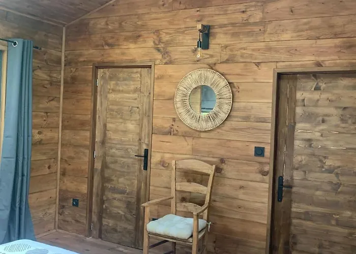 Le Chataignier Chalet