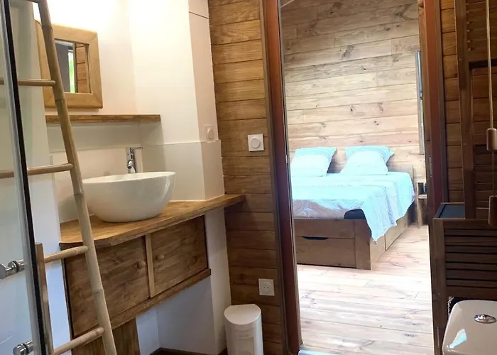 Chalet Le Chataignier *