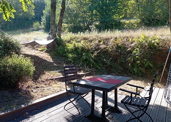 Le Chataignier Chalet Le Crestet